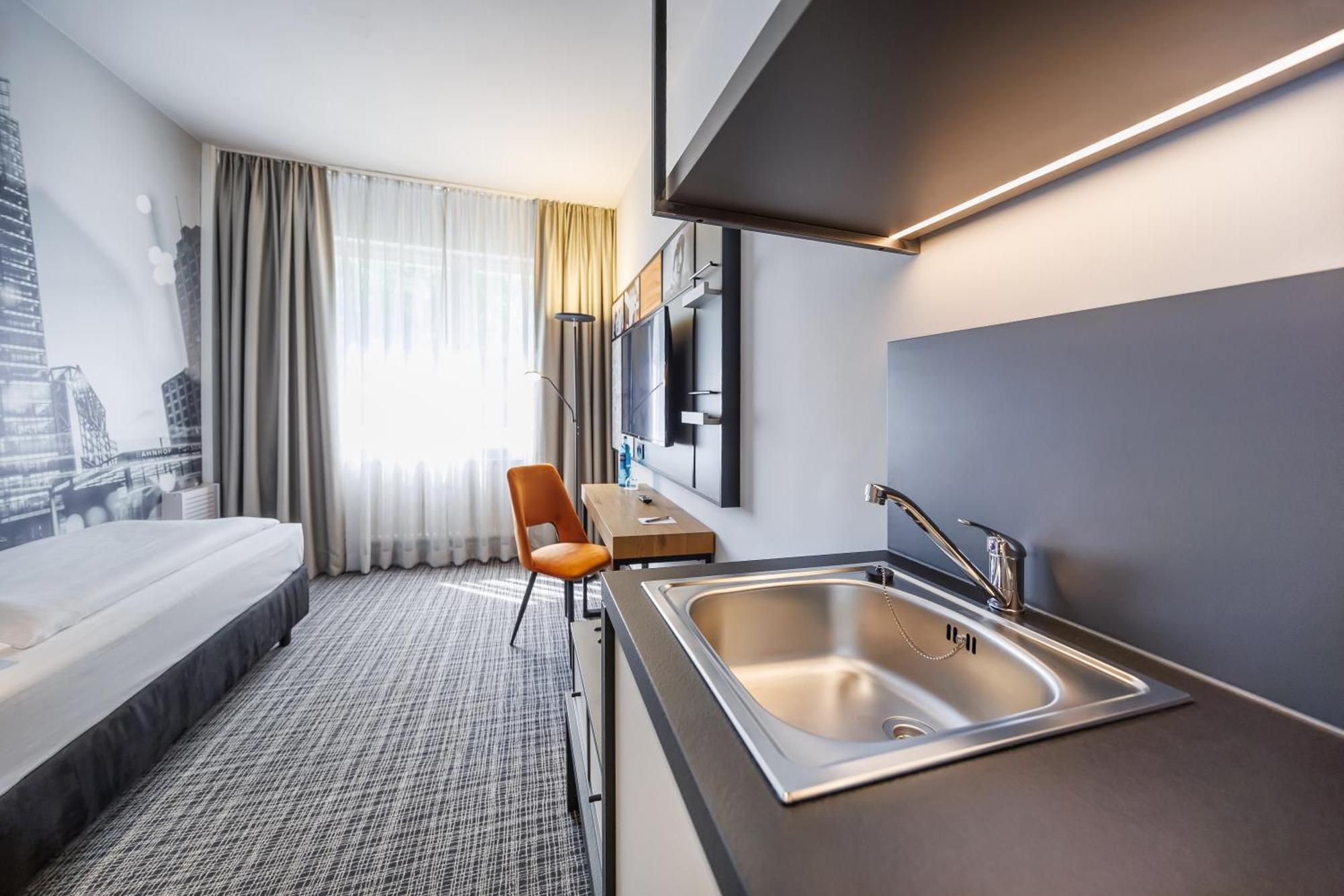 Lützow 3* Berlin