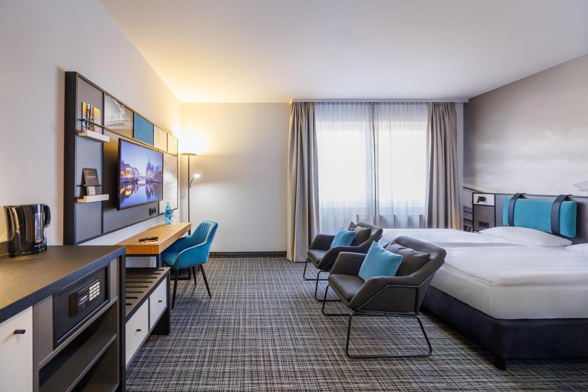 Lützow 3* Berlin